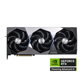 MSI Gaming RTX 5090 SUPRIM SOC 32GB GDDR7 PCI Express 5.0 Graphics Card